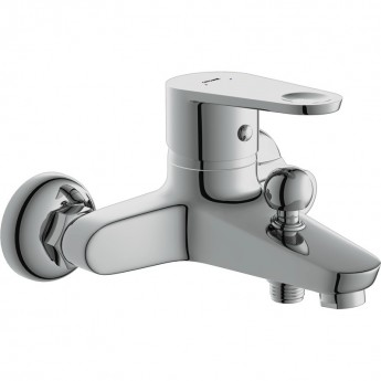 Смеситель CERSANIT для ванны CARI однорычажный