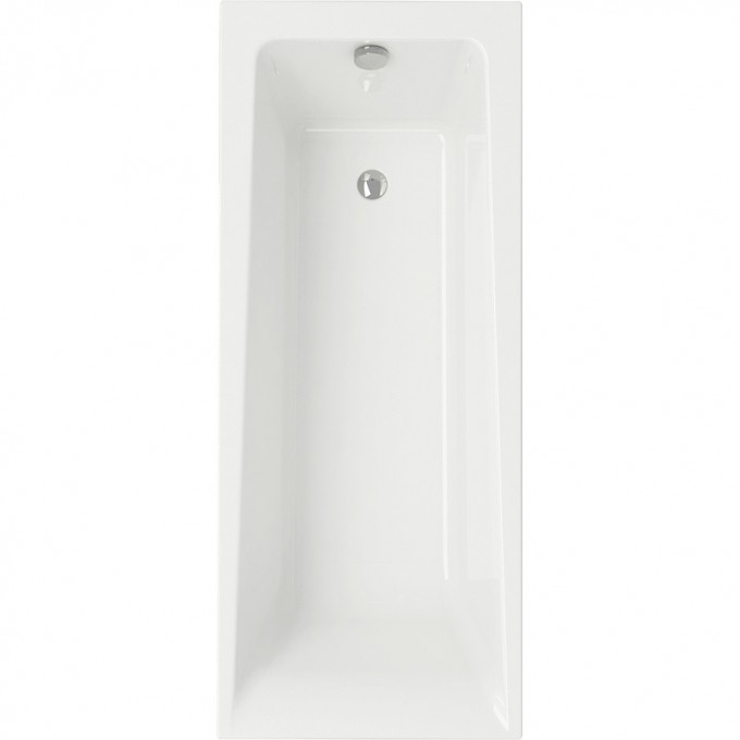 Акриловая ванна CERSANIT LORENA 170x70 см 64265