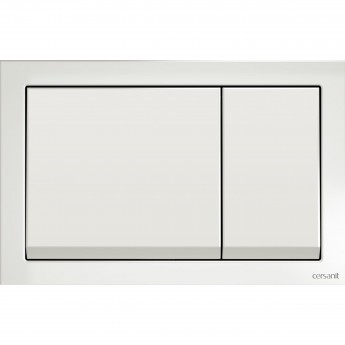 Кнопка CERSANIT ENTER для LINK PRO/VECTOR/LINK/HI-TEC пластик белый