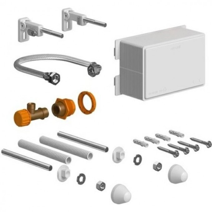 Комплект монтажный для инсталляции CERSANIT AQUA 50 ZP-MNG-FRAME-5