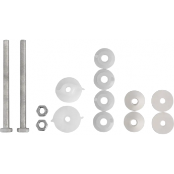 Набор креплений сиденья CERSANIT DPL к унитазу тип 3
