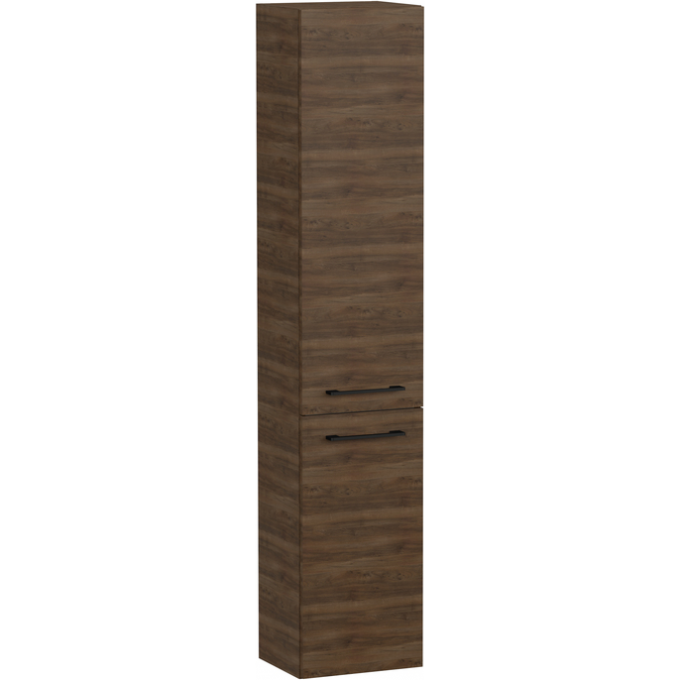 Пенал подвесной CERSANIT LARA 30 орех табак 69157