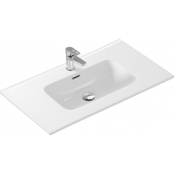 Раковина мебельная CERSANIT ESTETICA 90 1 отв. Раковина мебельная CERSANIT ESTETICA 90 1 отв.