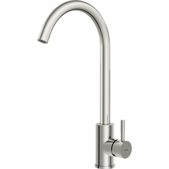 Смеситель CERSANIT для кухни COMO однорычажный, хром