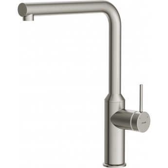 Смеситель CERSANIT для кухни FLAVIS однорычажный, никель