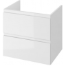 Тумба CERSANIT под раковину подвесная MODUO 70 для COMO 70 белый 64859
