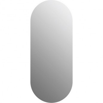 Зеркало CERSANIT ECLIPSE SMART 50*122 с подсветкой овальное